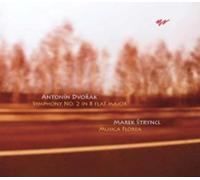 Symphonie numéro 2 Opus 4 CD