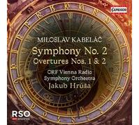 Symphonie Numéro 2 - Ouvertures Numéros 1 et 2