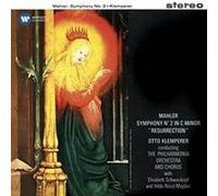 Mahler – Symphonie numéro 2 « Resurrection » – CD – Warner Music