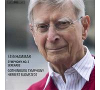 Symphonie numéro 2 Serenade CD