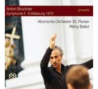 Anton Bruckner Anton Bruckner: Symphonie II: Erstfassung 1872 (CD)
