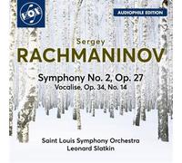 Rachmaninov: Symphony No.2