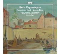 Symphonie numéro 2 / Vrzino Kolo CD