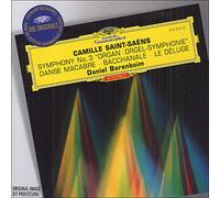 Symphonie Numéro 3 avec orgue CD