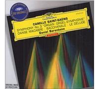 Symphonie Numéro 3 avec orgue E
