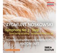 Symphonie numéro 3 CD