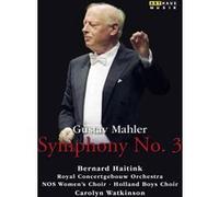 Symphonie numéro 3 DVD G