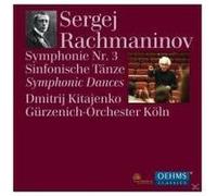 3 en la Mineur 44/Danses Symphoniques OP 45