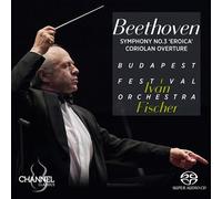 Symphonie numéro 3 Héroïque / Ouverture Coriolan CD
