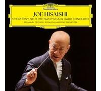 Joe Hisaishi – Symphonie Numéro 3 (Metaphysica) & Harp Concerto – CD