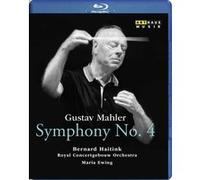 Symphonie numéro 4 Blu-ray E