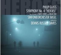 Symphonie numéro 4 CD