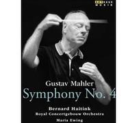 Haitink – Gustav Mahler – Symphonie n°4 – Import – ARTHAUS