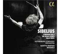 Symphonie Numéro 4 - La Nymphe des bois - Valse triste CD