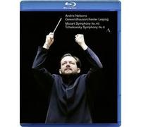 Symphonie numéro 40 Symphonie numéro 6 Blu-ray E
