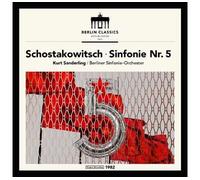 Symphonie numéro 5 CD