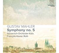 Gustav Mahler – Symphonie n°5 – CD – Harmonia Mundi