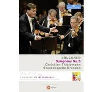 Thielemann – Symphonie n°5 – DVD – Import