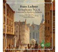 Symphonie Numéro 6 Concertino pour basson