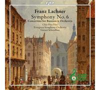 Symphonie Numéro 6 Concertino pour basson CD