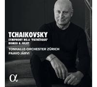 Symphonie numéro 6 Pathétique Roméo et Juliette CD