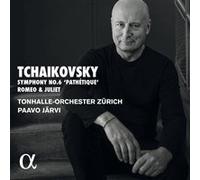 Symphonie N° 6 "Pathétique" - Roméo Et Juliette - Cd Album