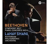 Symphonie Numéro 7 Concert 4 CD