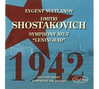 Chostakovtich : Symphonie N°7 “léningrad”