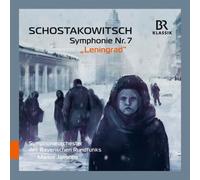 Chostakovitch Symphonie 7 Leningrad Mariss Jansons