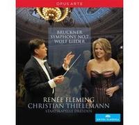 Wolf, Bruckner – Symphonie numéro 7 Lieder – Blu-ray
