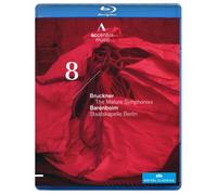 Symphonie numéro 8 : Berlin 2010 - Blu-ray