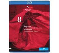 Daniel Barenboim – Bruckner : Symphonie n°8 en ut mineur – Blu-ray
