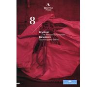 Bruckner – Symphonie n°8 (Berlin 2010) – DVD – Harmonia Mundi