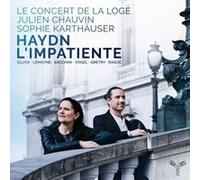 Haydn: Symphonie N° 87 "l'Impatiente", Ragué: Symphonie N° 1 (& Airs de Gluck, Lemoine, Sacchini, Vogel, Grétry)