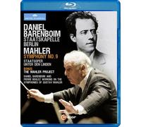 Daniel Barenboim conducts Mahler: Symphony No. 9 (Blu-ray) Daniel Barenboim