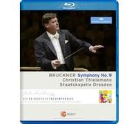 Christian Thielemann & Staatskapelle Dresden – Bruckner : Symphonie n°9 – Blu-ray