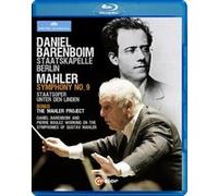 Mahler : Symphonie n°9 – Daniel Barenboim – Blu-ray