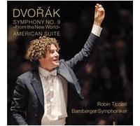 Dvorak : Symphonie °9 ‘du Nouveau Monde’
