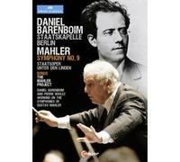 Mahler – Symphonie n° 9 – Daniel Barenboim – DVD – C Major Entertainment