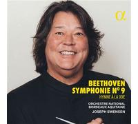 Symphonie Numéro 9 Hymne à la joie CD