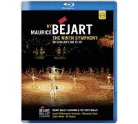 Symphonie n°9 – Maurice Béjart, Zubin Mehta – Blu-ray – Warner Bros.