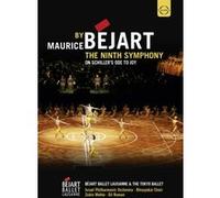 Symphonie numéro 9 par Béjart DVD E
