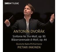 Symphonie Numéro 9 - Sérénade pour instruments à vent, Opus 44, Volume 7 CD