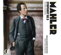 Mahler Academy Orchestra – Symphonie N° 9 sur instruments d'époque – CD