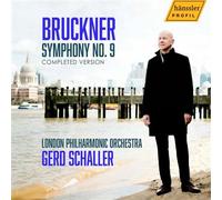 Symphonie Numéro 9 Version révisée 2024 CD