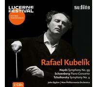 Symphonie Numéro 99 / Piano Concerto / Symphonie Numéro 4 CD