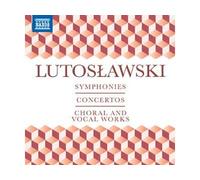 Symphonie - Oeuvres chorales vocales - Coffret CD