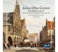 Symphonie Op 19/Suite Op 16