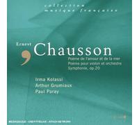 Symphonie Op.20, Poeme, poème de l'Amour et de la Mer