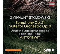 Symphonie 21-Suite pour Orchestre OP. 9